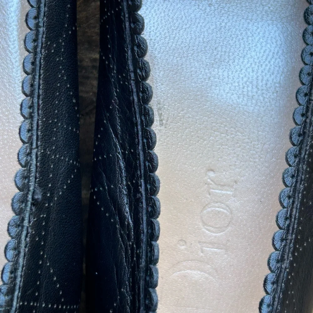 Dior authentic worn